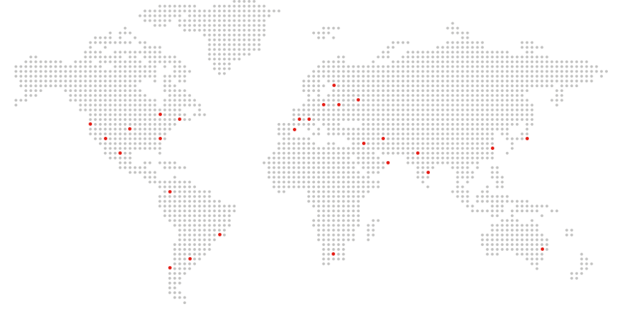 mapa mundial temsa