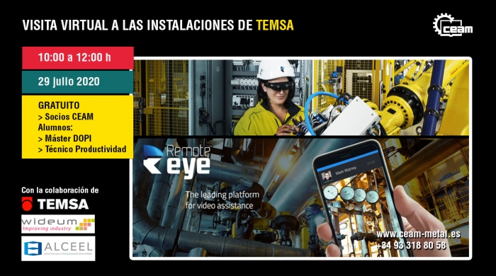 TEMSA Virtual Visit